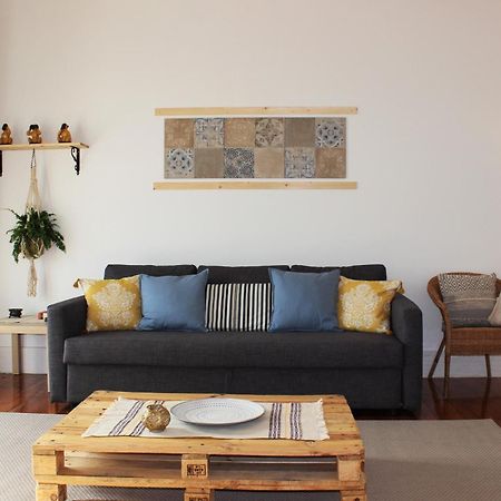 Ferienwohnung Retrato De Lisboa Exterior foto