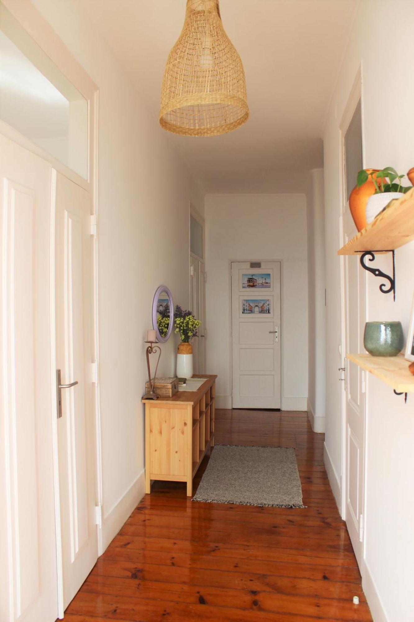 Ferienwohnung Retrato De Lisboa Exterior foto