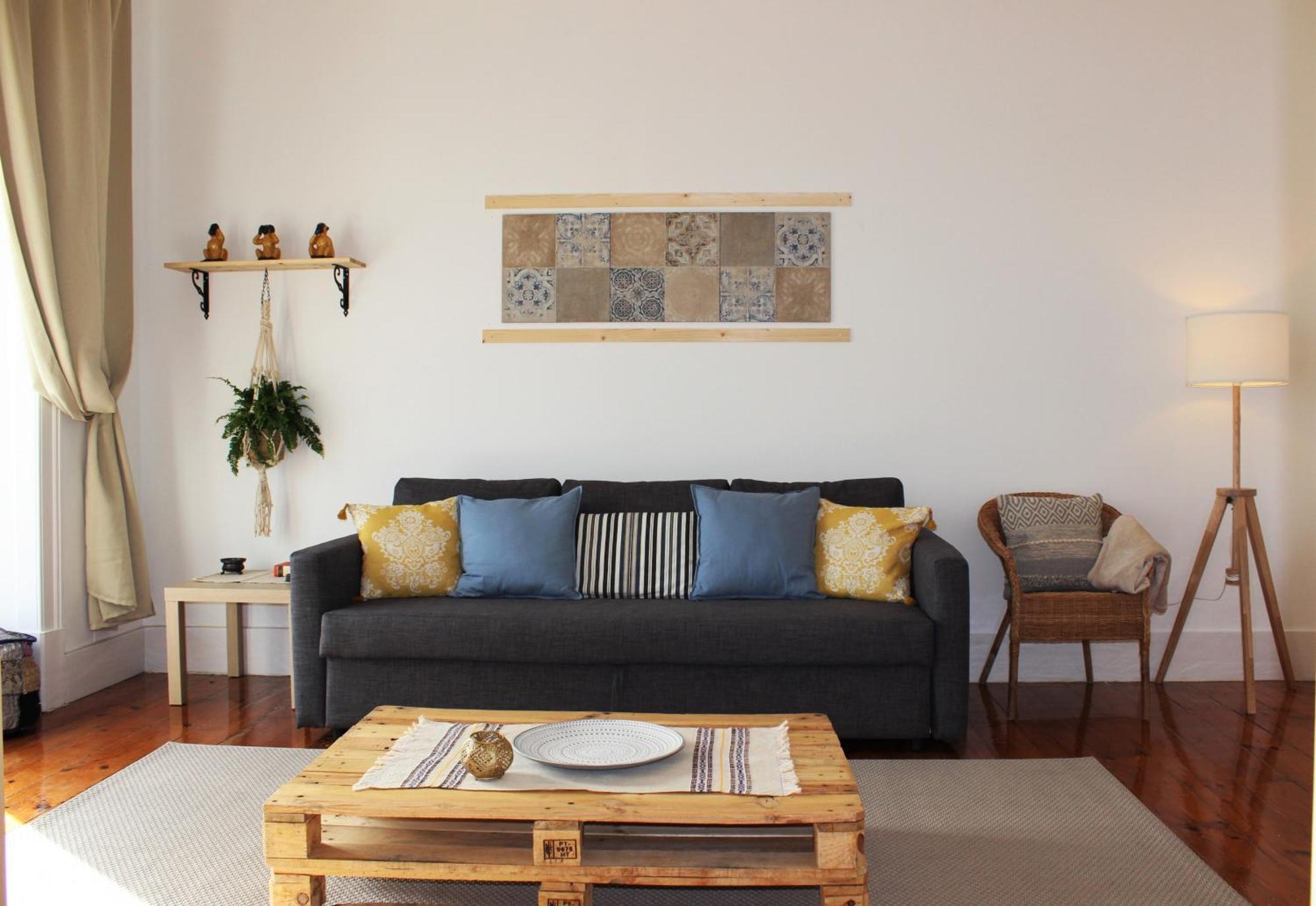 Ferienwohnung Retrato De Lisboa Exterior foto