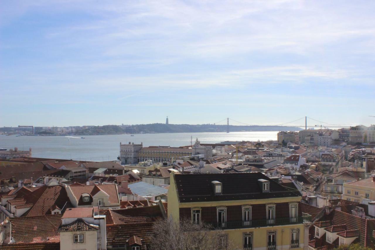 Ferienwohnung Retrato De Lisboa Exterior foto